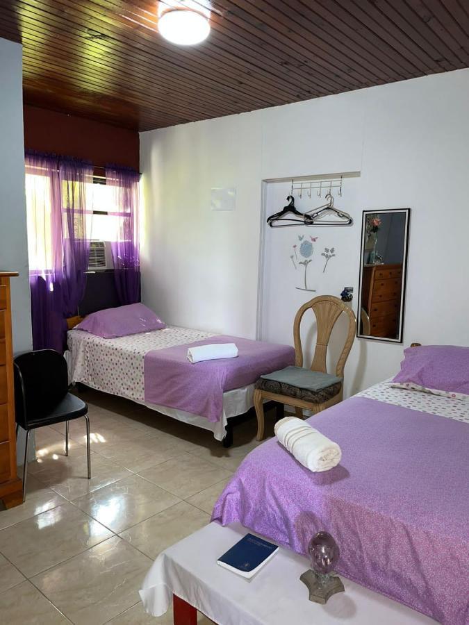 Posada Nativa Trinsan Campestre San Andrés Eksteriør bilde