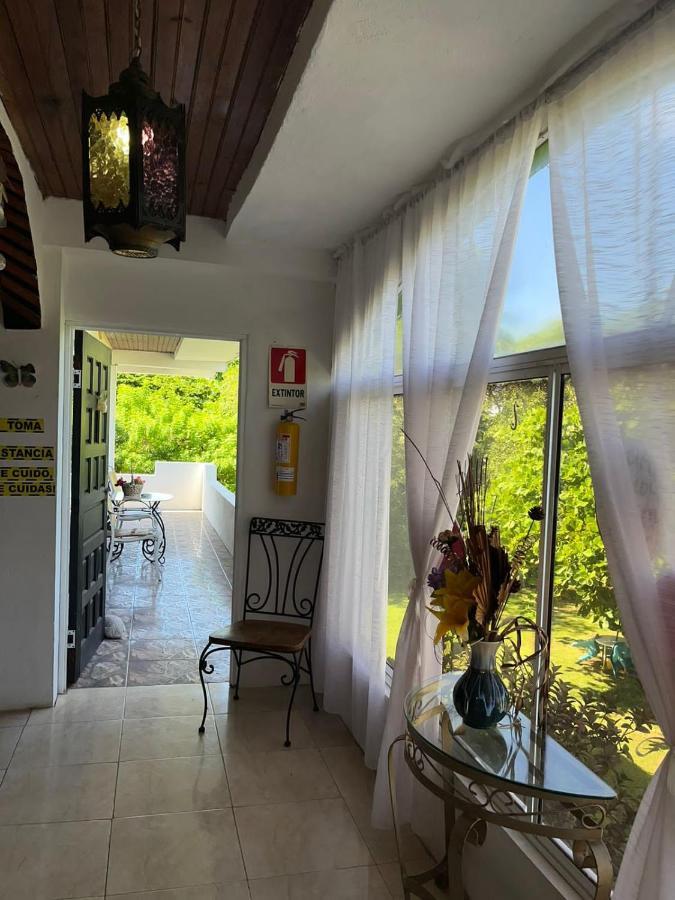 Posada Nativa Trinsan Campestre San Andrés Eksteriør bilde
