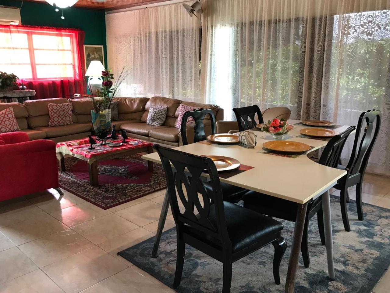Posada Nativa Trinsan Campestre San Andrés Eksteriør bilde
