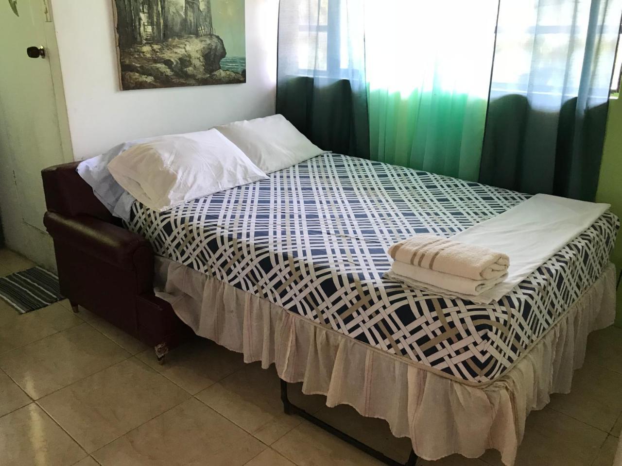 Posada Nativa Trinsan Campestre San Andrés Eksteriør bilde